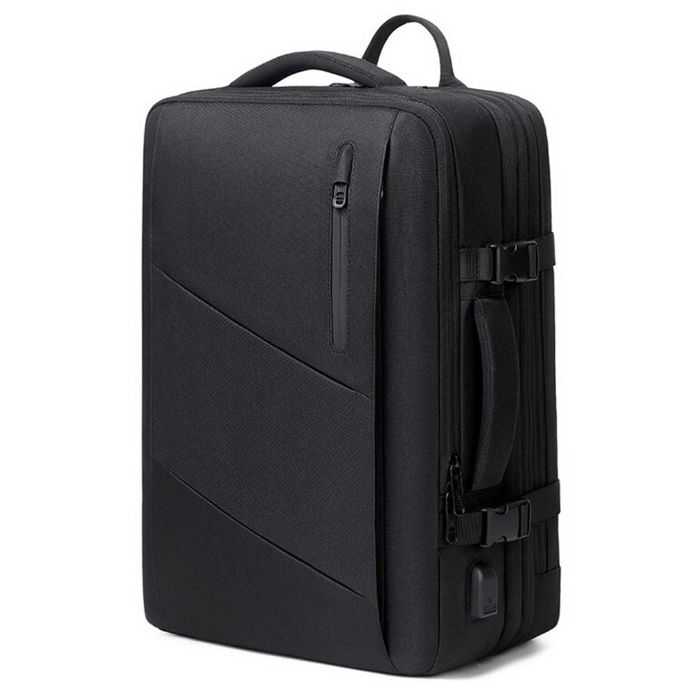 VICTORIATOURIST V9012 Capacity Expandable Business Travel Backpack 17.3-inch Laptop Dual Shoulder Bag VICTORIATOURIST V9012 Capacity Expandable Business Travel Backpack 17.3-inch Laptop Dual Shoulder Bag
